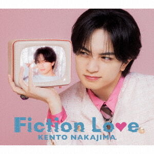 中島健人／鬼事 / Fiction Love（初回限定盤B／CD＋DVD）（外付特典