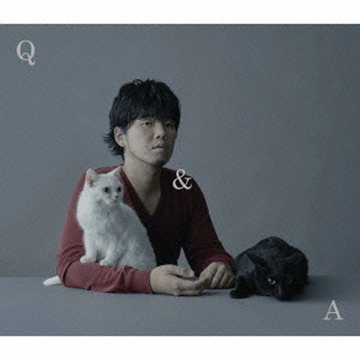 Q　＆　A（初回生産限定盤）（CDシングル）