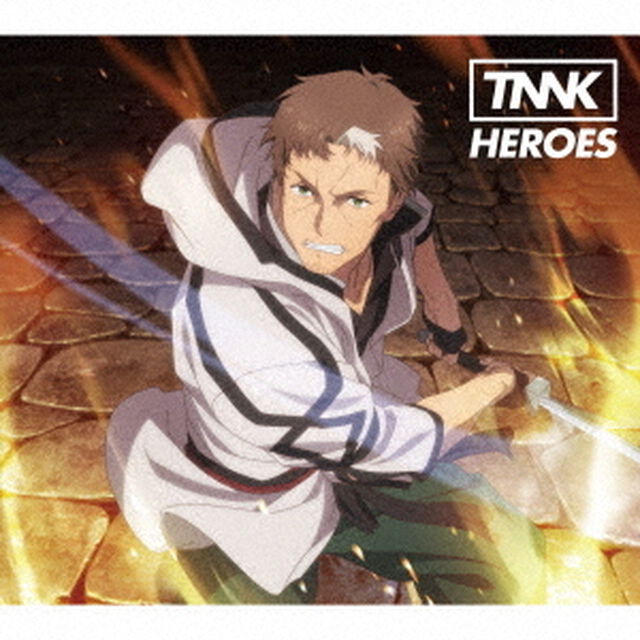 西川貴教／HEROES（期間生産限定盤／CD＋Blu-ray）（特典なし）（ＣＤ）
