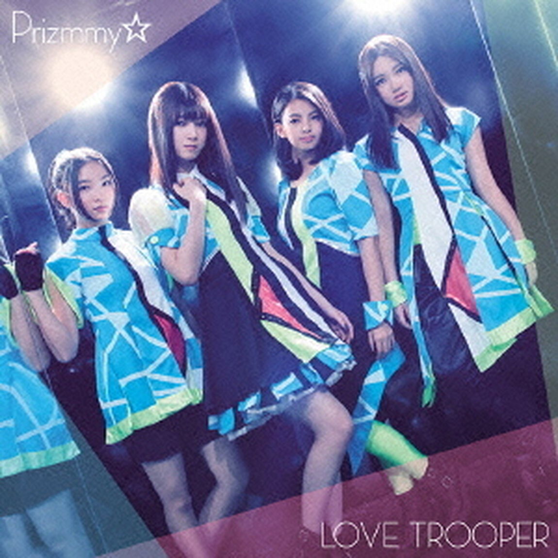 LOVE　TROOPER（ＣＤ）
