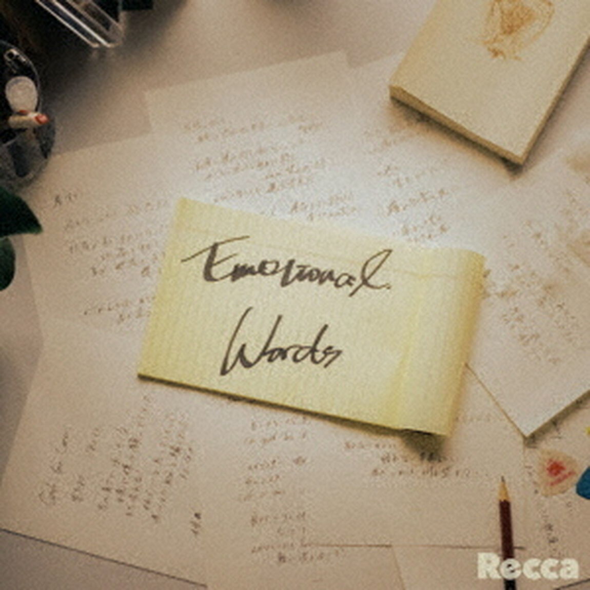 Emotional　Words（ＣＤ）