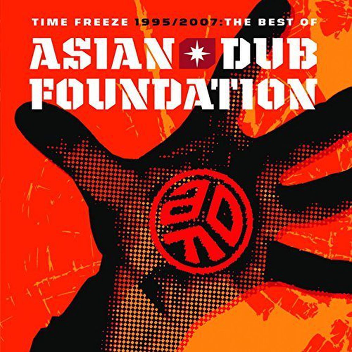 TIME　FREEZE　1995／2007－THE　BEST　OF　AISIAN　DUB　FOUNDATION　SPECIAL　EDITION（ＣＤ）