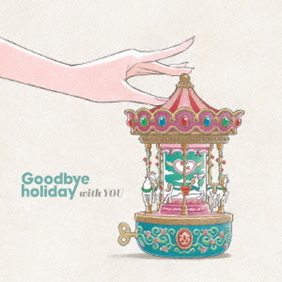 with　YOU（ＣＤ）