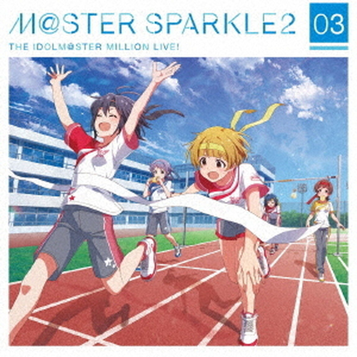 THE　IDOLM＠STER　MILLION　LIVE！　M＠STER　SPARKLE2　03（ＣＤ）