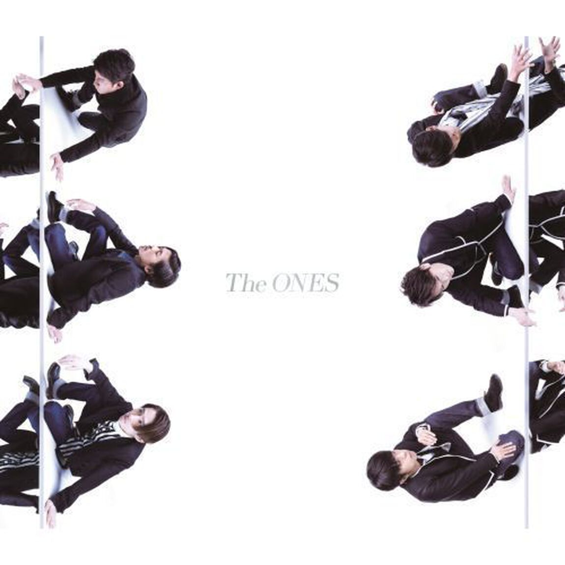 V6／The ONES（（初回盤A／CD+Blu-ray）+初回盤B+通常盤 3枚セット）（セブンネット限定特典：オリジナル缶ミラー（円形）（セブンネットオリジナル絵柄）3個付き）（ＣＤ）