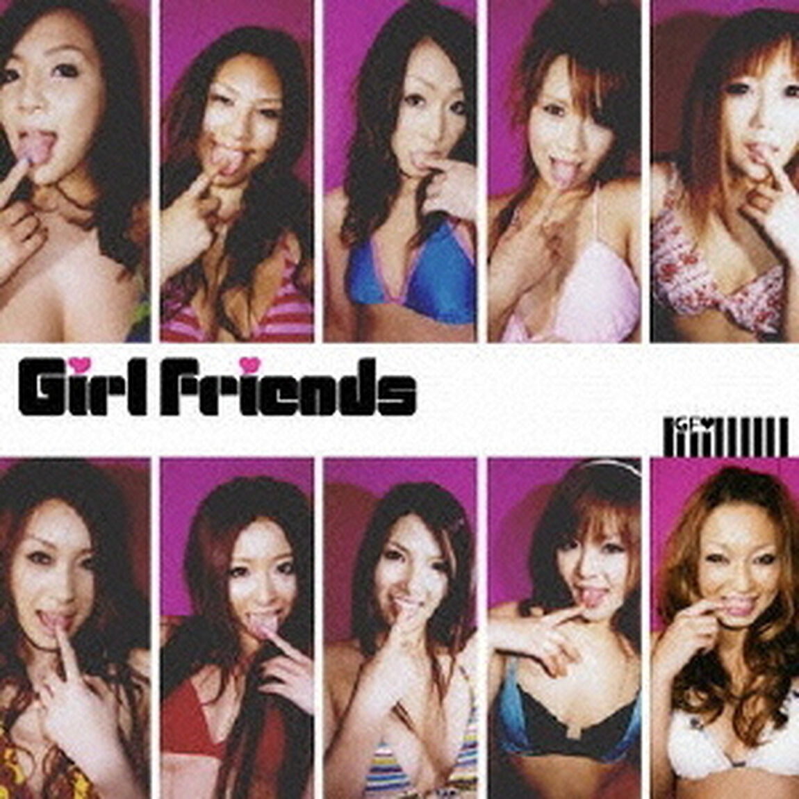 Girl　Friends（ＣＤ）