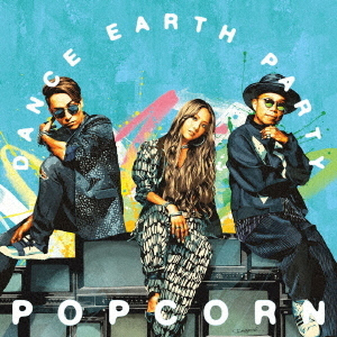 POPCORN（DVD付）（ＣＤ）