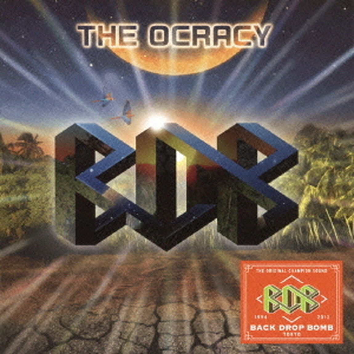 THE　OCRACY（ＣＤ）