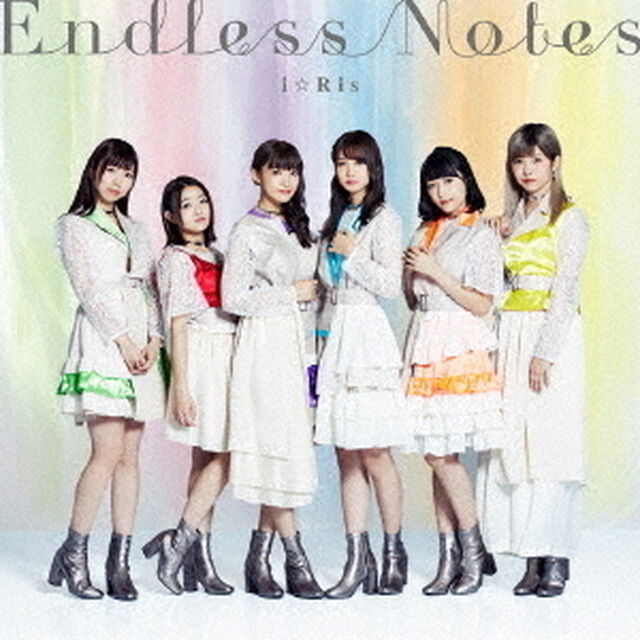 i☆Ris／Endless Notes（DVD付）（ＣＤ）