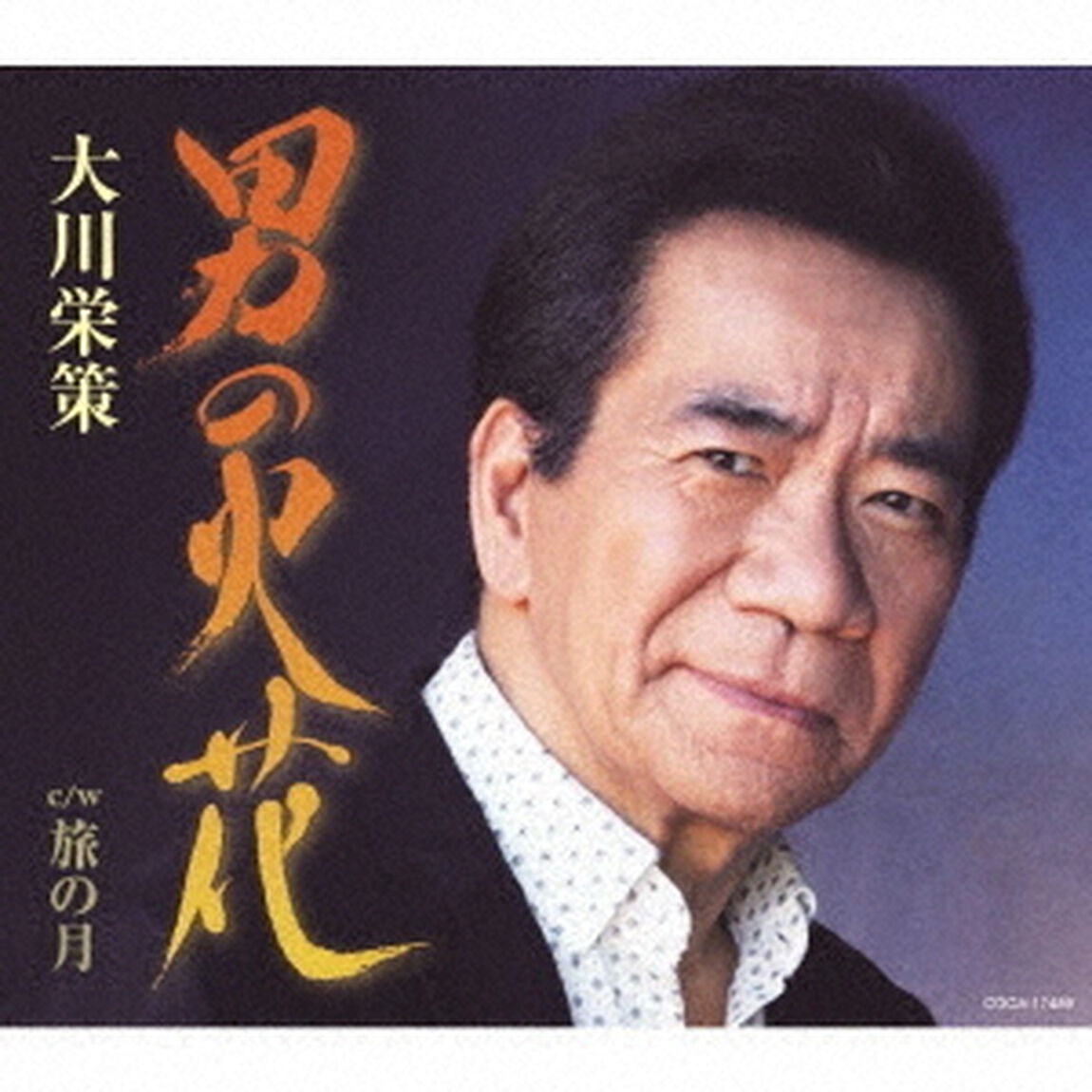 男の火花　C／W　旅の月（ＣＤ）