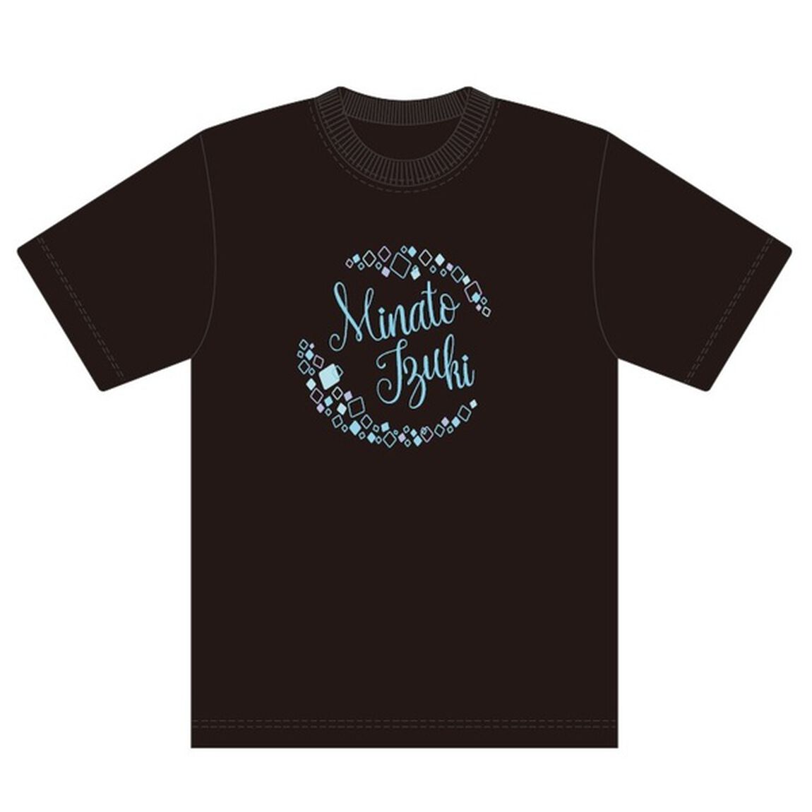 水湊いづき Be with you Tシャツ ブラックLサイズ（その他）