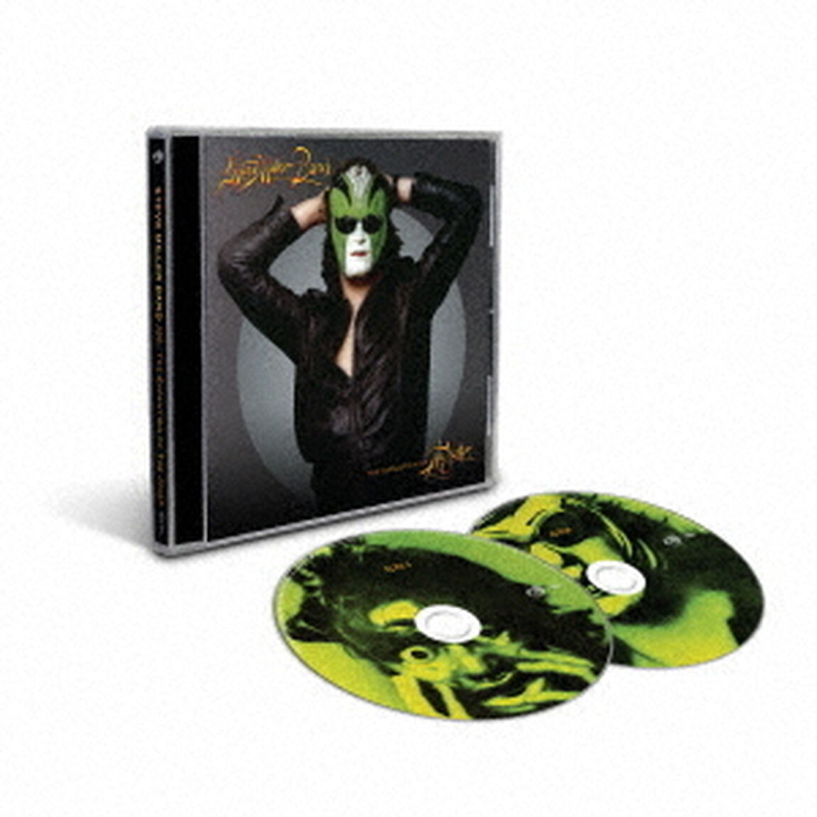 J50：エヴォリューション・オブ・ザ・ジョーカー（ＣＤ）