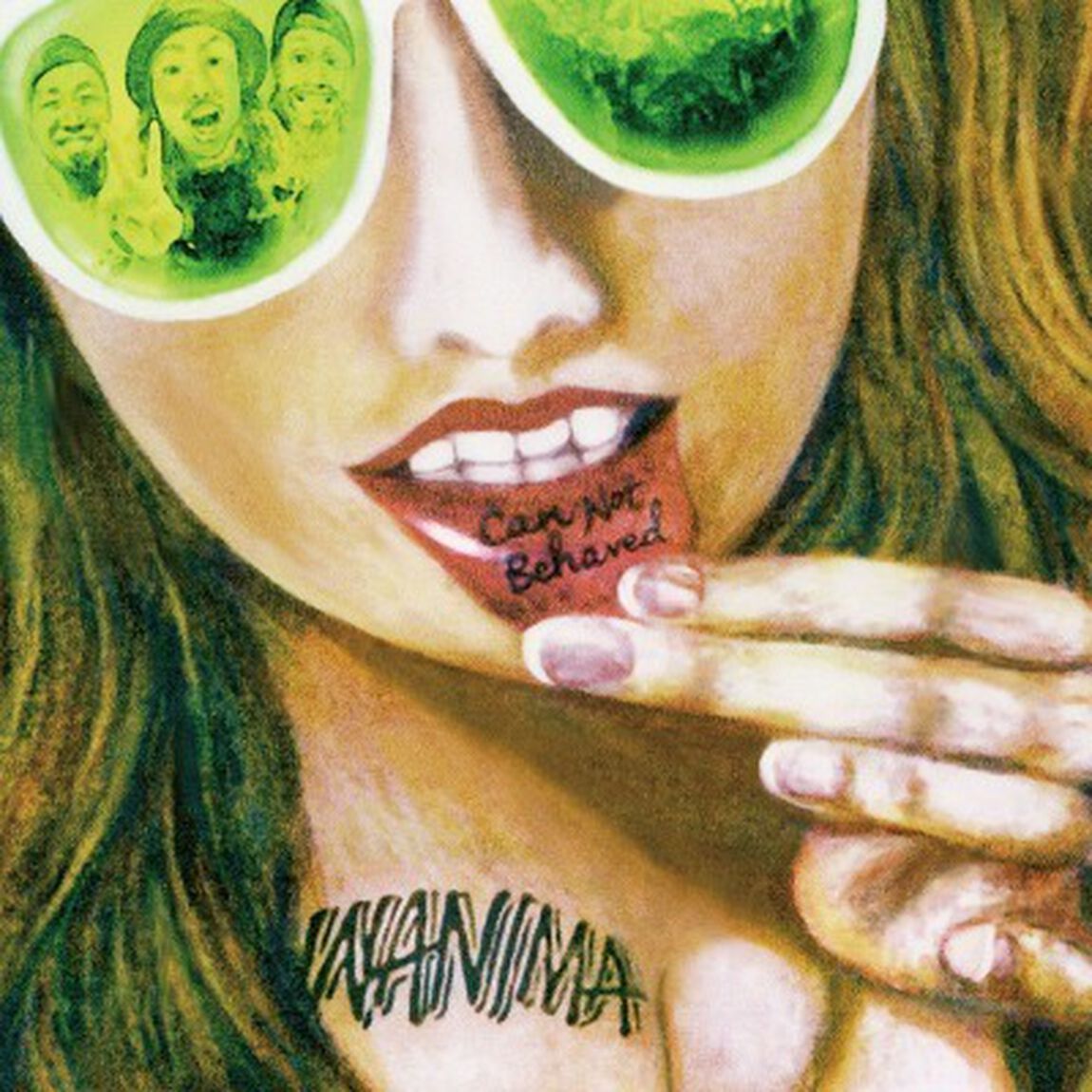 WANIMA／Can Not Behaved!!（ＣＤ）