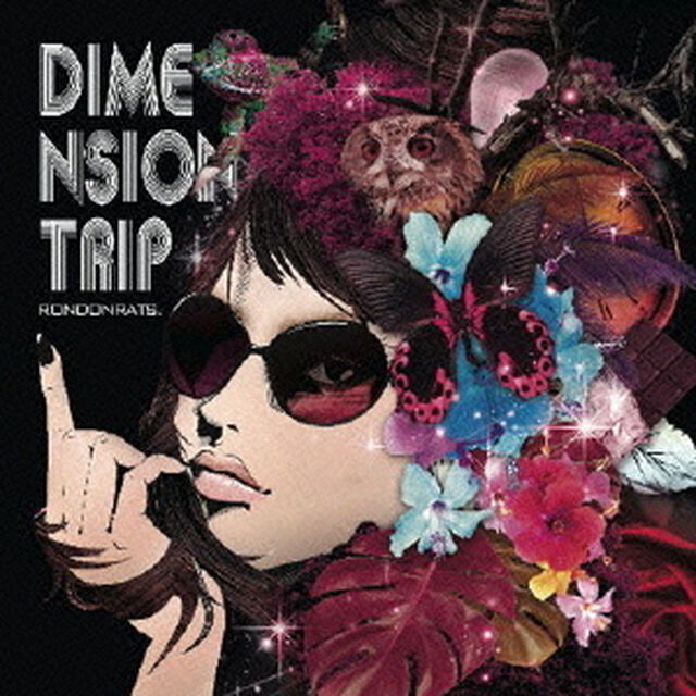 DIMENSION　TRIP（ＣＤ）