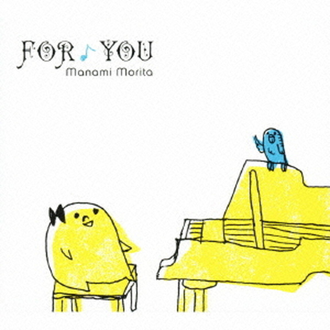 フォー・ユー（ＣＤ）