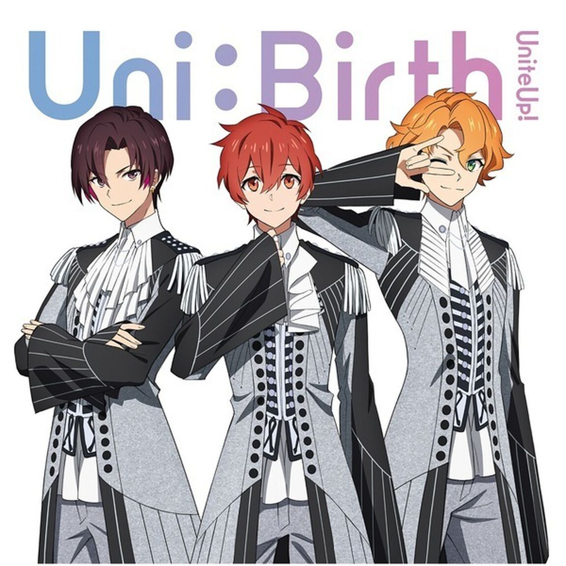 UniteUp!／Uni:Birth（通常盤／CD）（ＣＤ）
