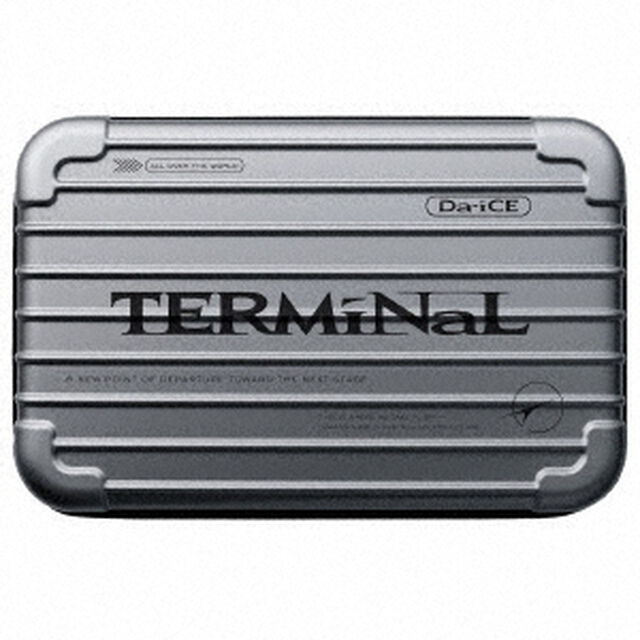 Da-iCE／TERMiNaL（初回生産限定豪華盤／CD+3DVD）（セブンネット限定特典：サコッシュ）（ＣＤ）