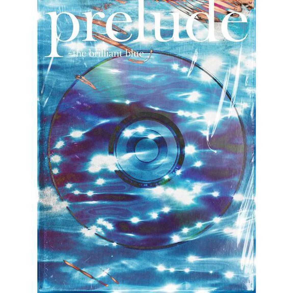 KJRGL／prelude〜the brilliant blue（初回生産限定盤／CD+DVD）（ＣＤ）