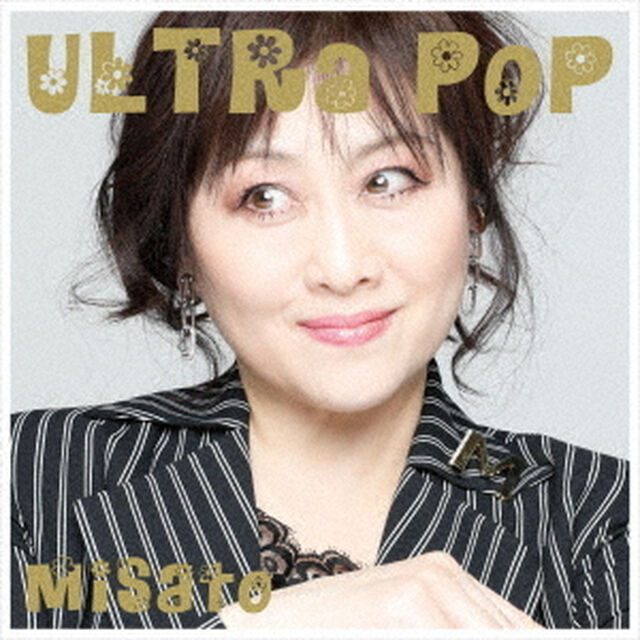 渡辺美里／ULTRA POP（通常盤／3CD）（セブンネット限定特典：オリジナルトート型エコバッグ）（ＣＤ）