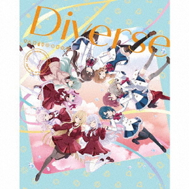 ヘルヴォル、グラン・エプレ／Diverse【CD+ライブBlu-ray】（ＣＤ）