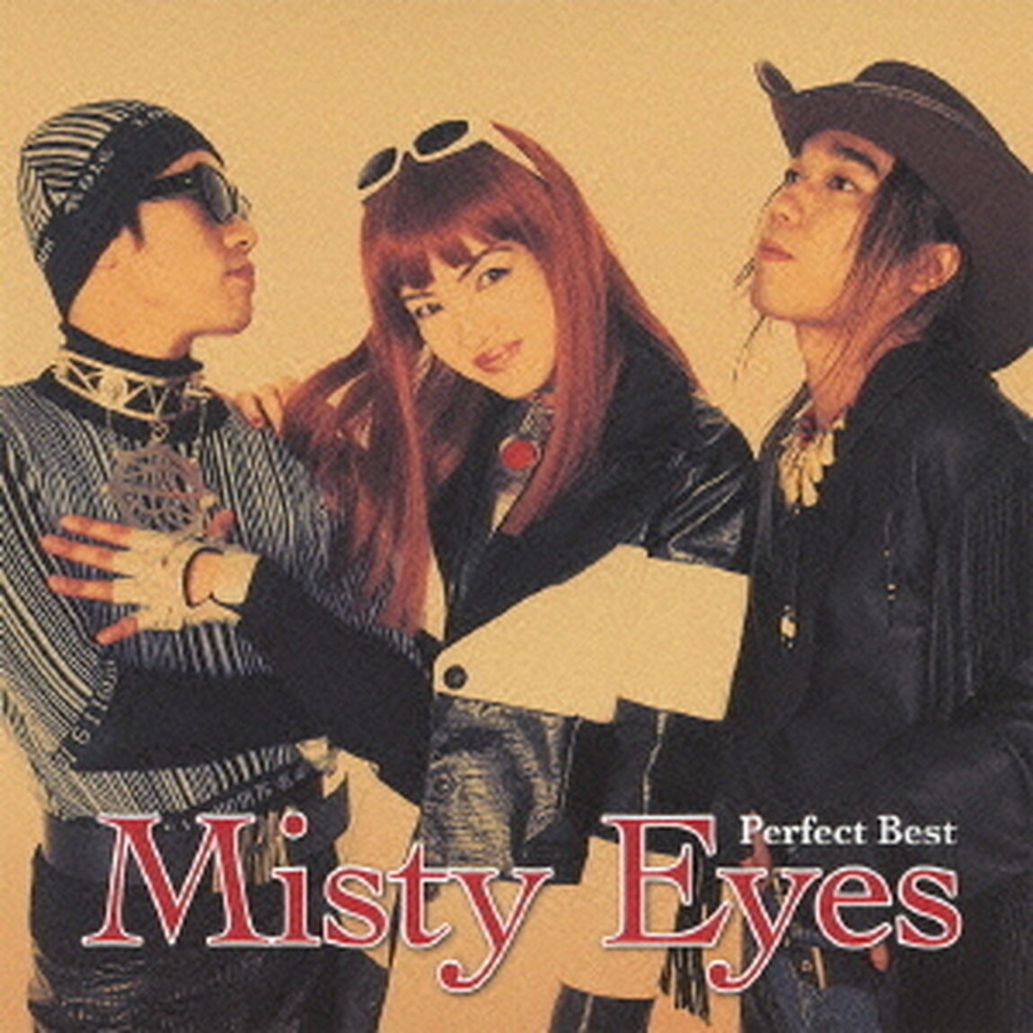 Misty　Eyes　パーフェクト・ベスト（ＣＤ）