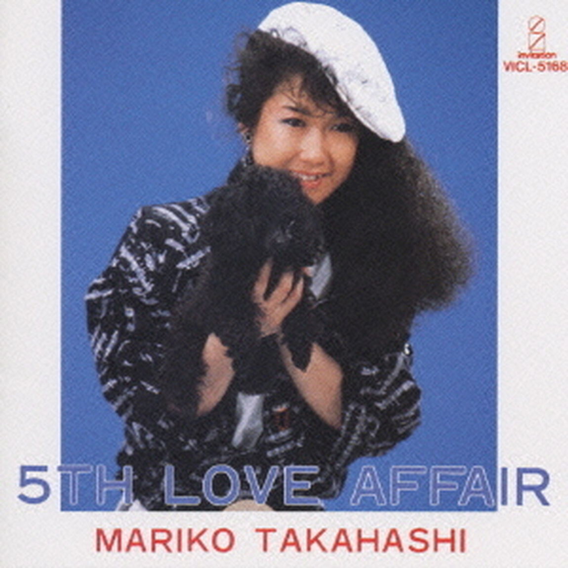 5TH　LOVE　AFFAIR（ＣＤ）