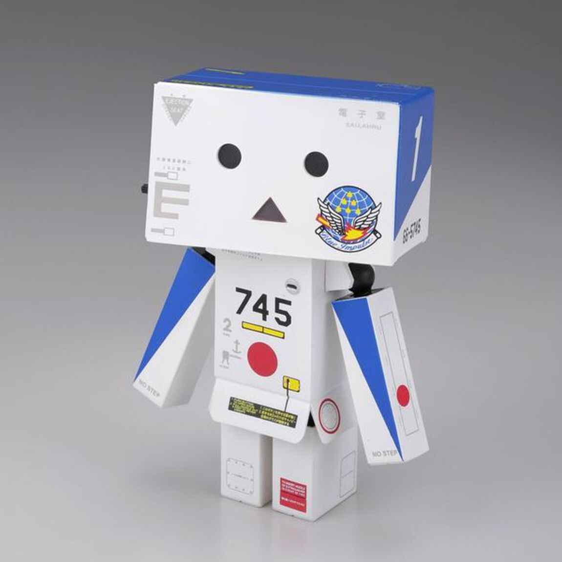 リボルテックダンボーミニ「ブルーインパルス&times;ダンボー」１番機（その他）
