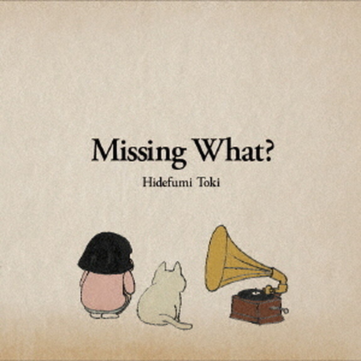 Missing　What？（ＣＤ）