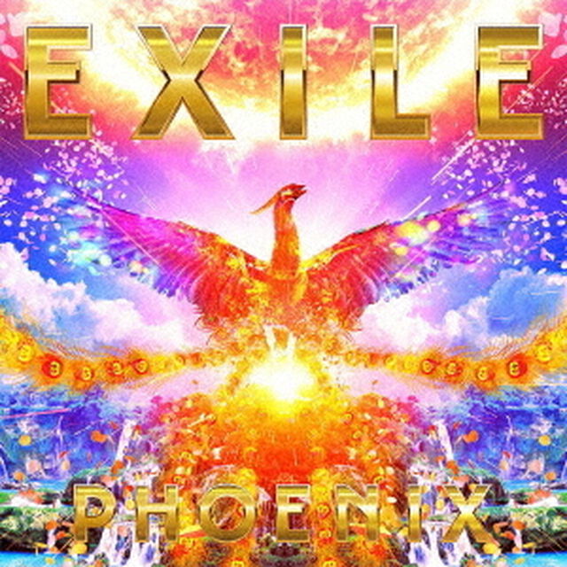 EXILE／PHOENIX（CD+Blu-ray）（特典なし）（ＣＤ）