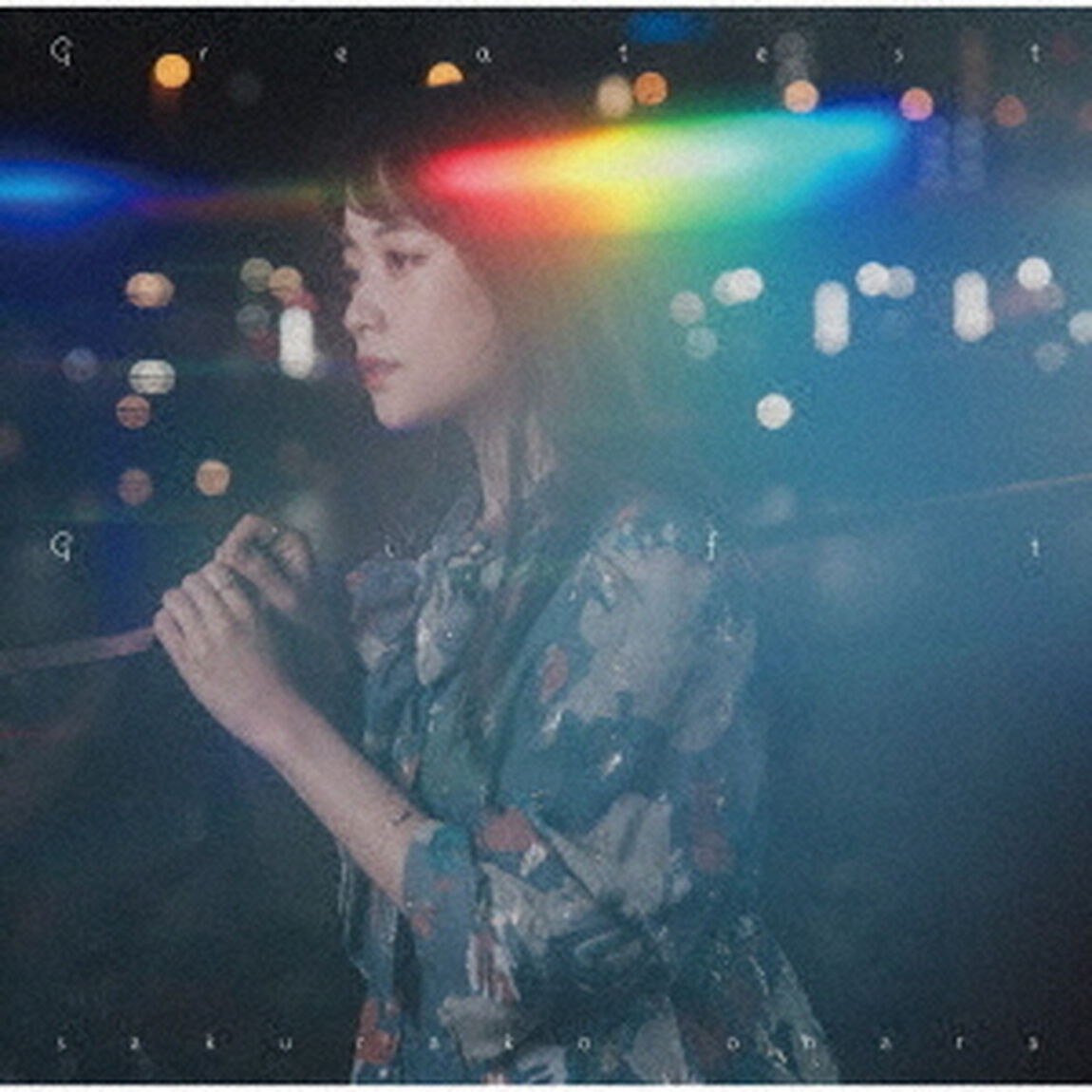大原櫻子／ポッピンラブ！／Greatest　Gift（初回限定盤B）（ＣＤ）