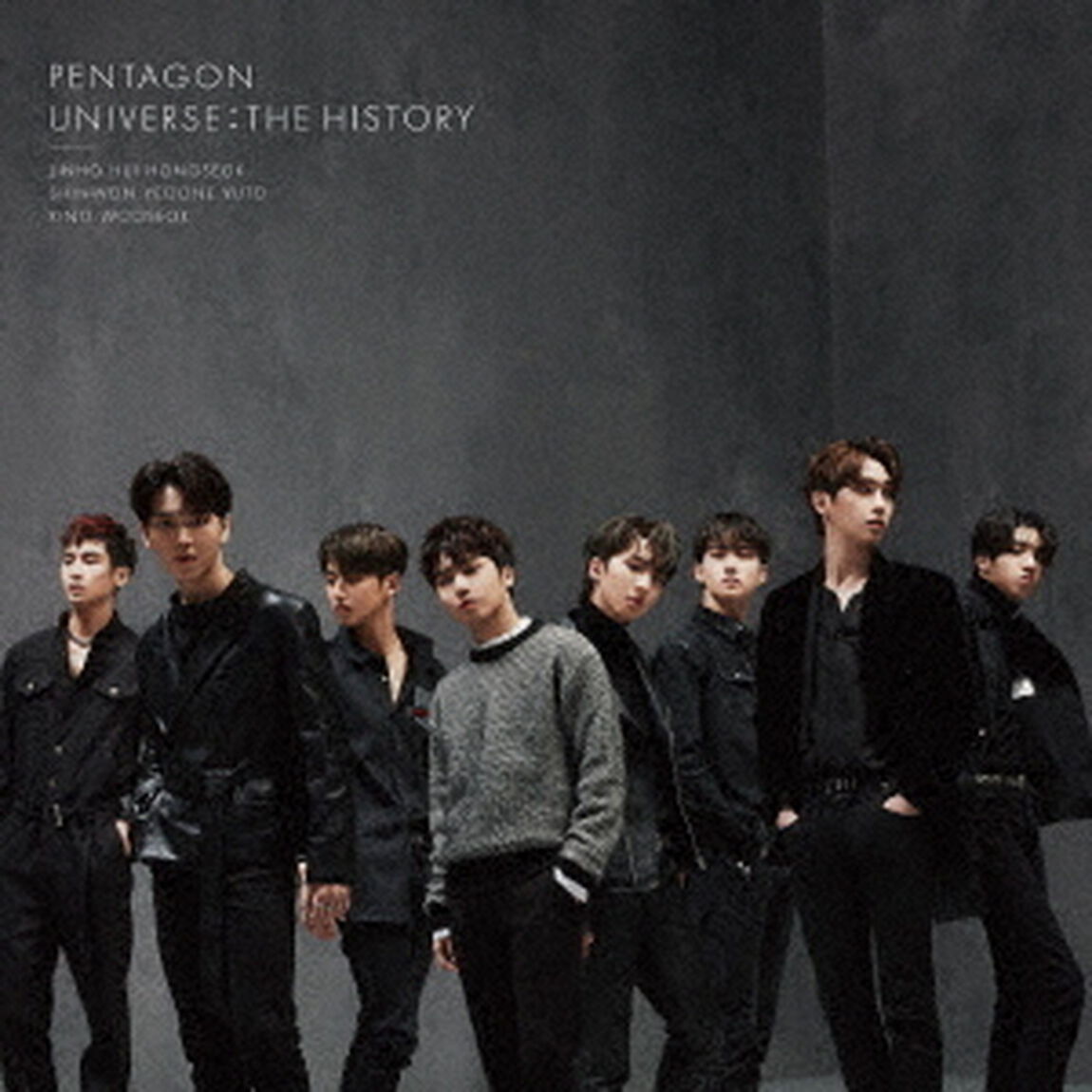UNIVERSE　：　THE　HISTORY（ＣＤ）