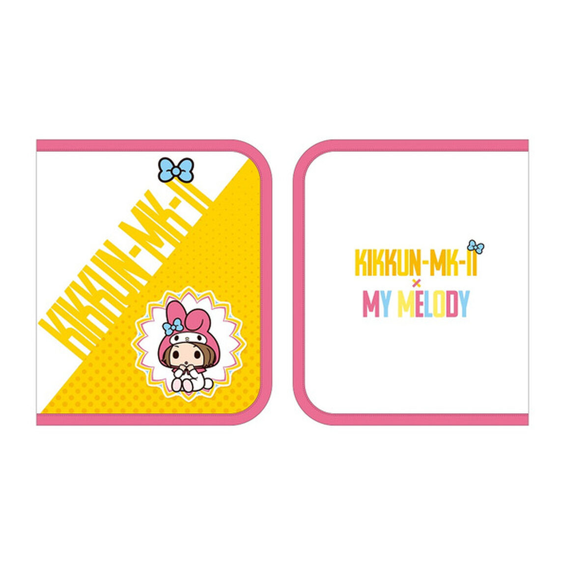 マルチポーチ(KIKKUN-MK-II&times;マイメロディ)（その他）