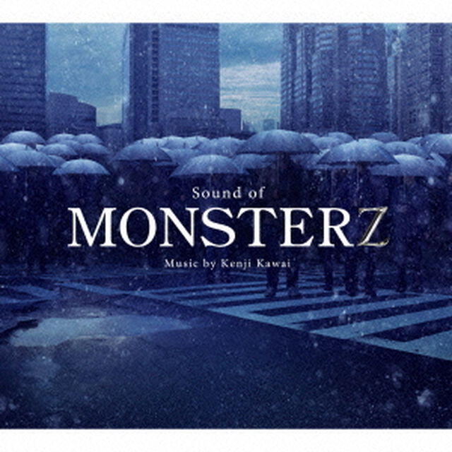 Sound　of　MONSTERZ（ＣＤ）