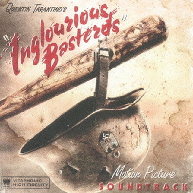 イングロリアス・バスターズ　オリジナル・サウンドトラック（ＣＤ）
