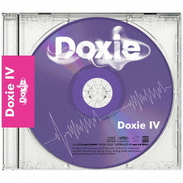 Doxie　Ⅳ（ＣＤ）