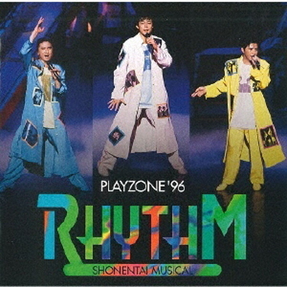 PLAYZONE　&rsquo;96　RHYTHM（ＣＤ）