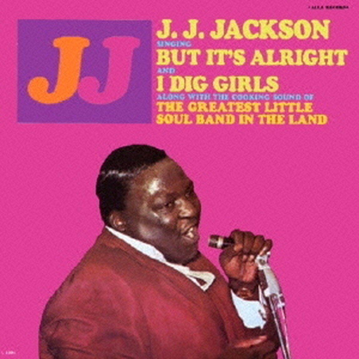 J．J．ジャクソン（ＣＤ）