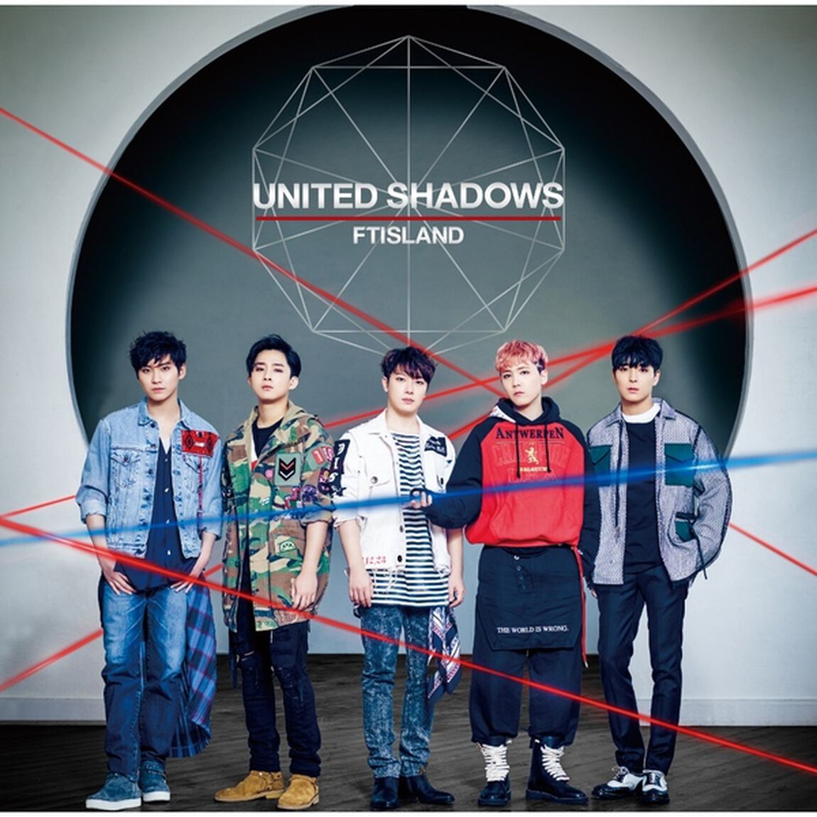 UNITED　SHADOWS（ＣＤ）