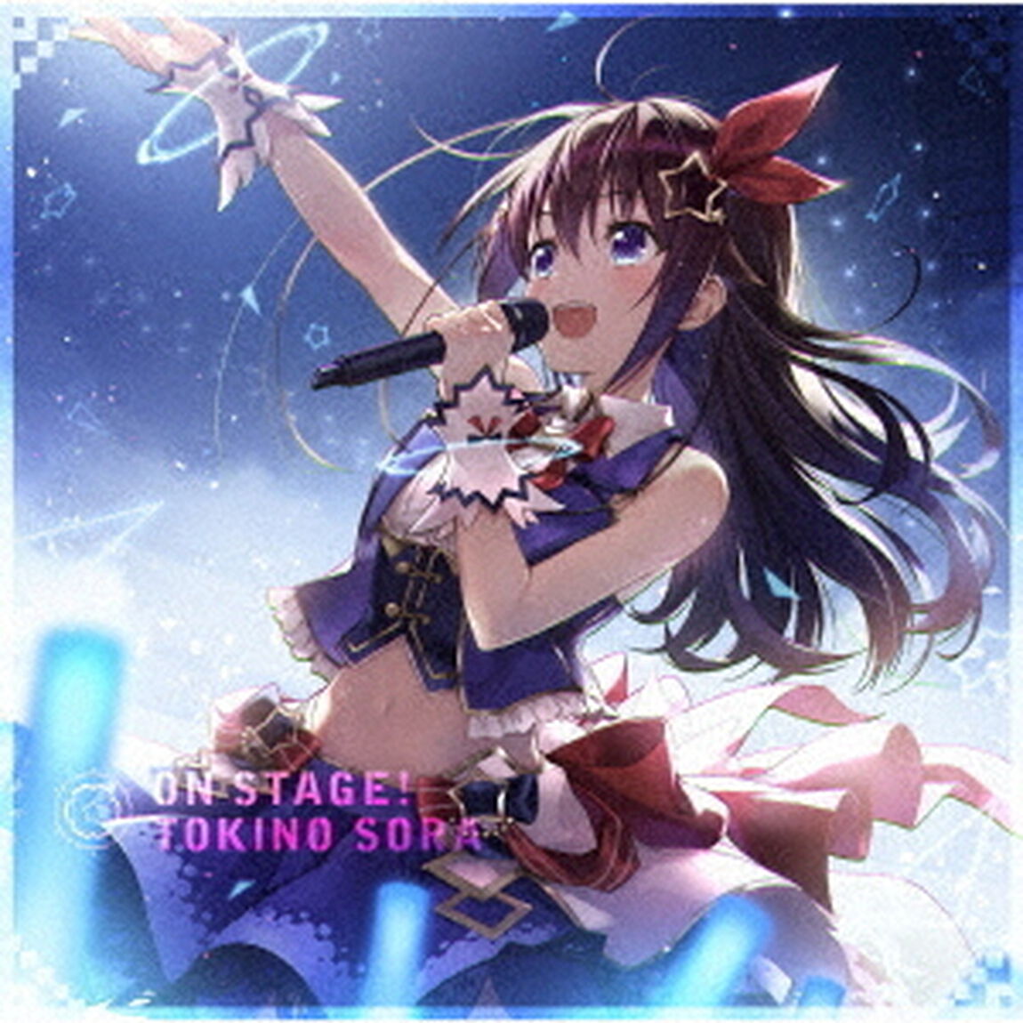 ときのそら／ON　STAGE！（初回限定盤A）（ＣＤ）