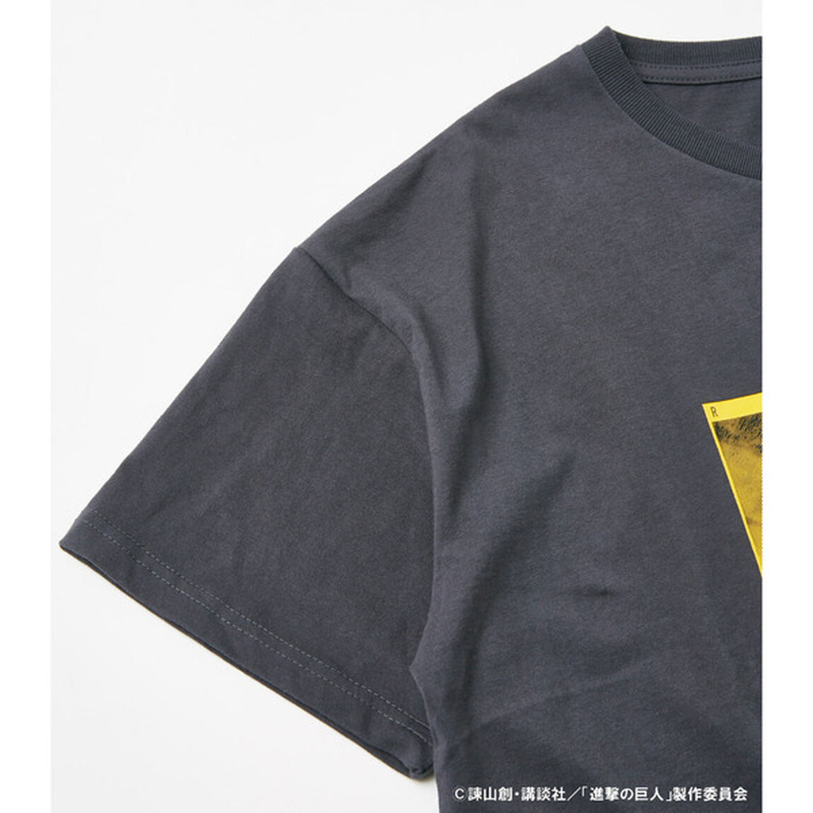 ROD REISS TEE D/GRY　Ｍ（その他）