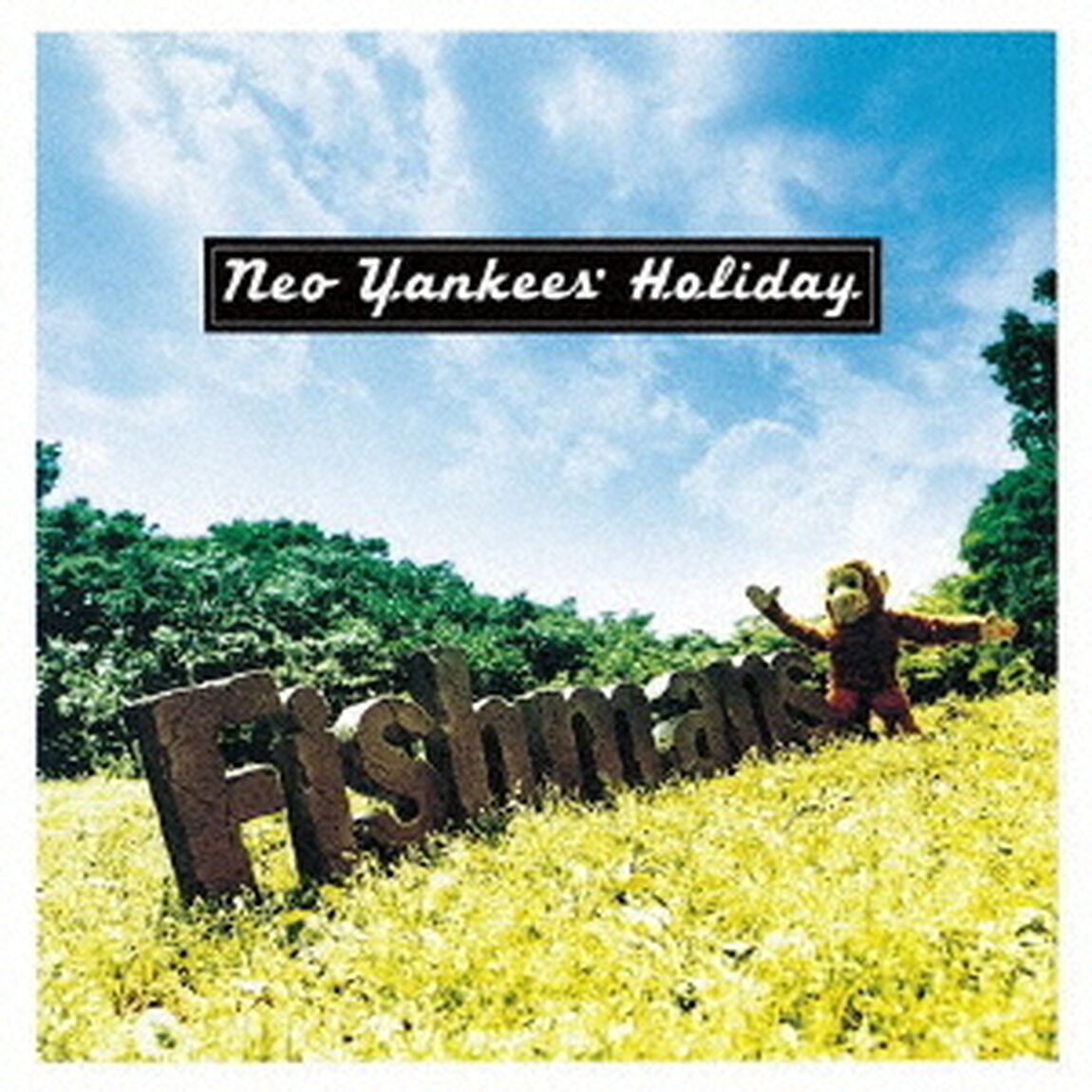 Neo　Yankees&rsquo;　Holiday（UHQCD）（ＣＤ）