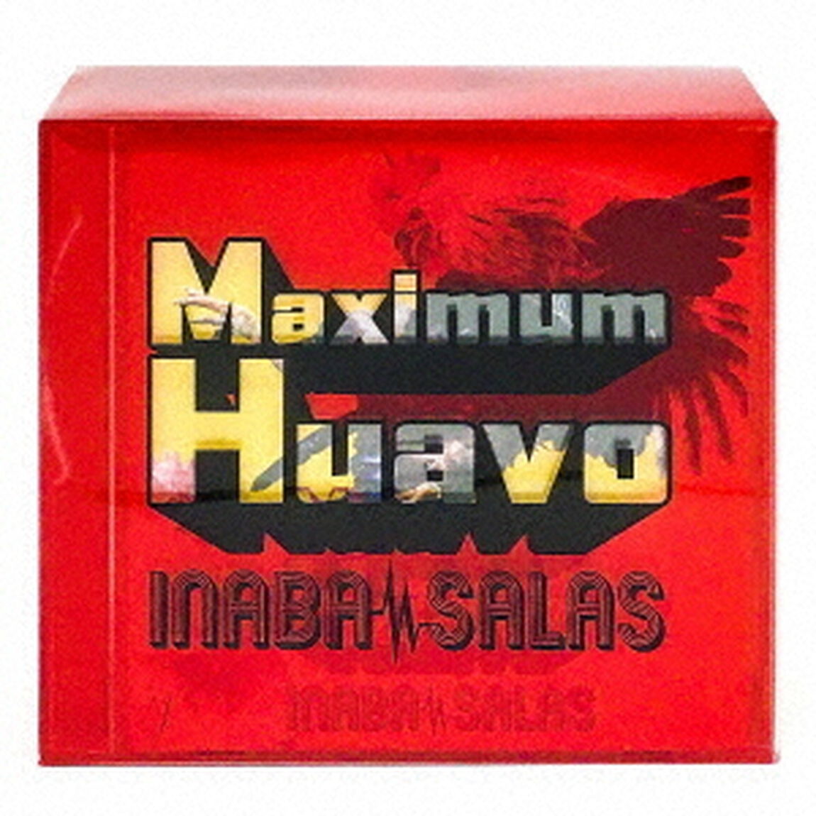 INABA／SALAS／Maximum Huavo（初回生産限定盤／CD+オリジナルTシャツ）（ＣＤ）