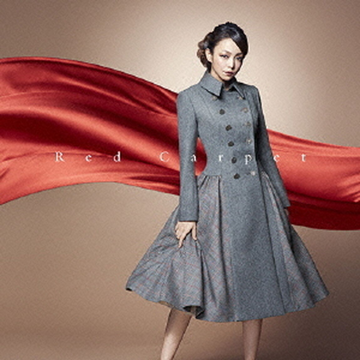 安室奈美恵／Red　Carpet（DVD付）（ＣＤ）