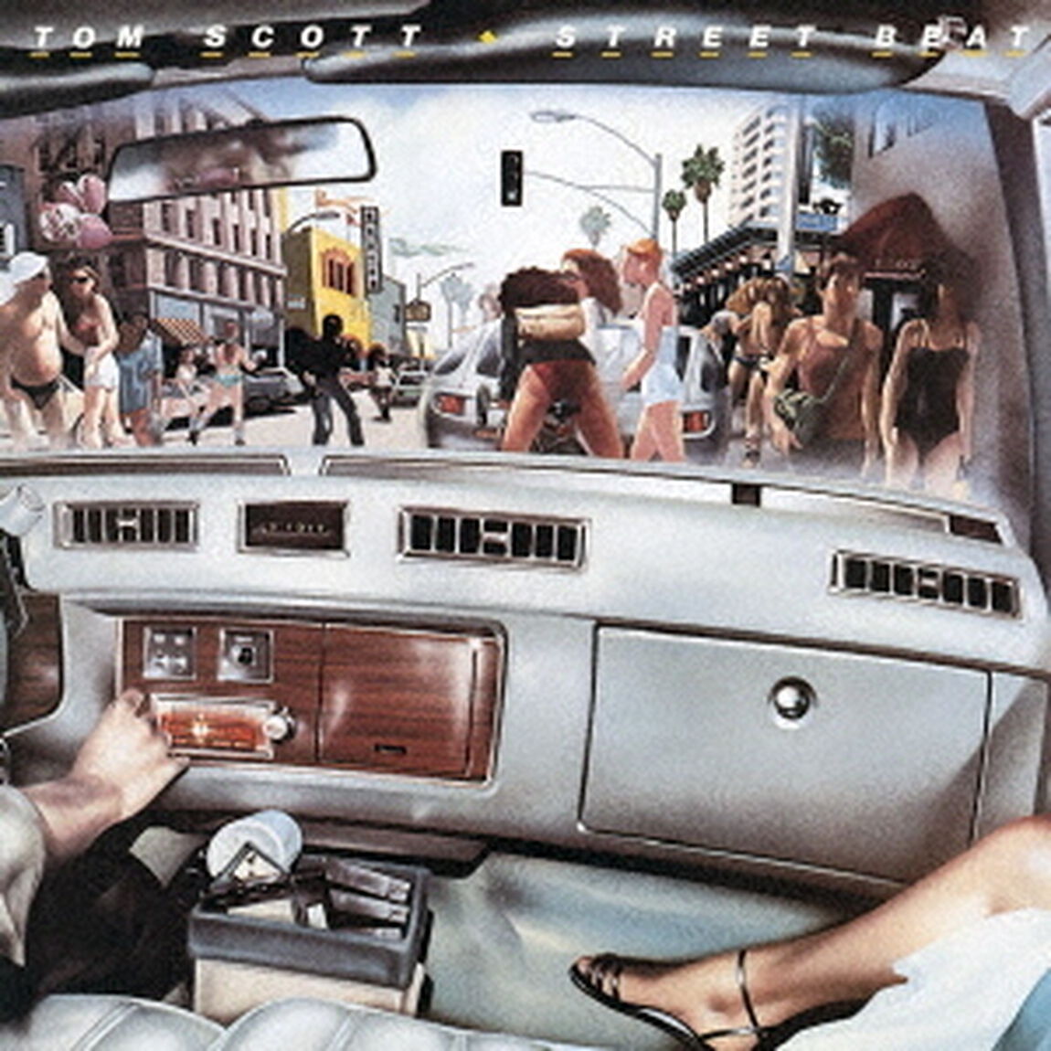 ストリート・ビート（ＣＤ）