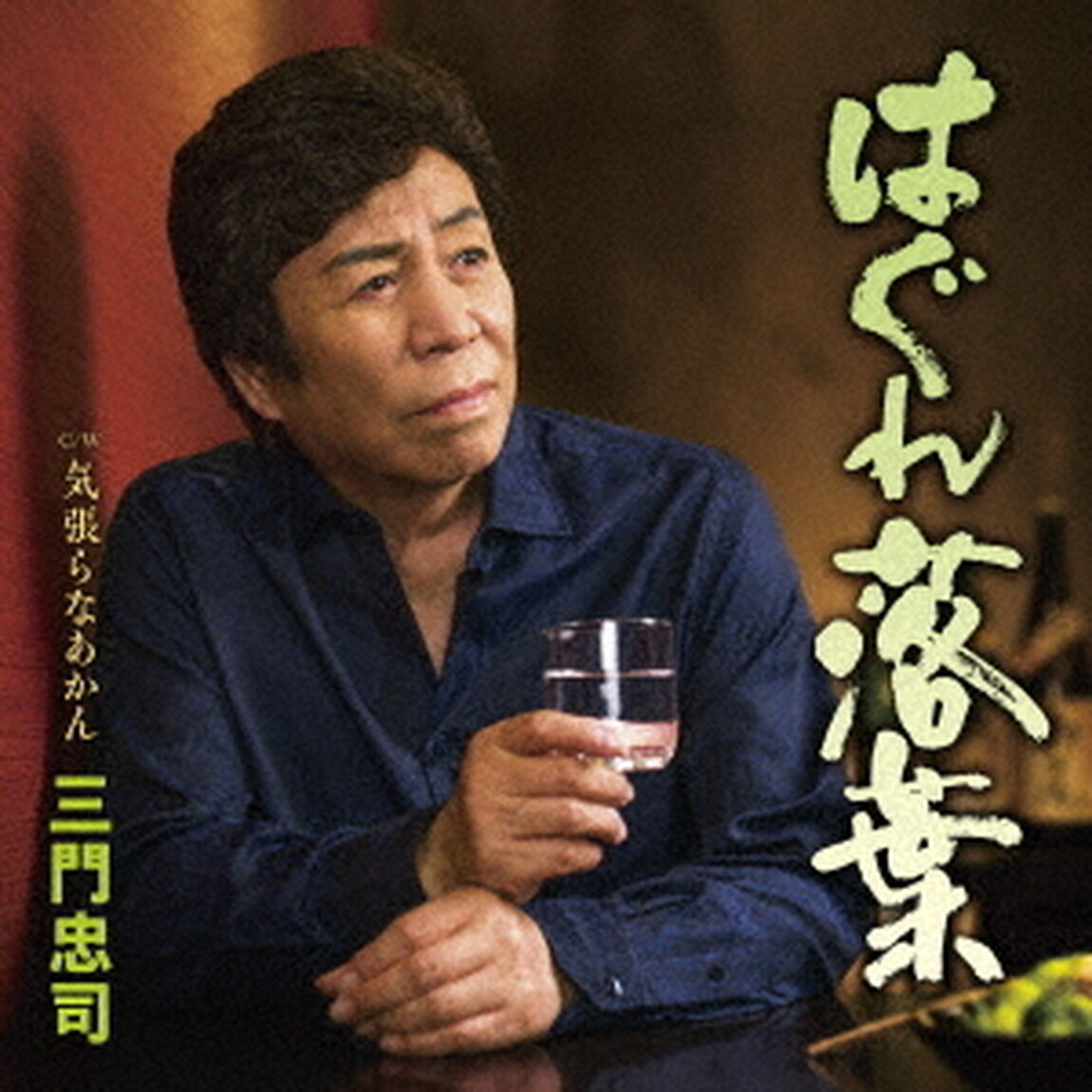 はぐれ落葉　C／W　気張らなあかん（ＣＤ）