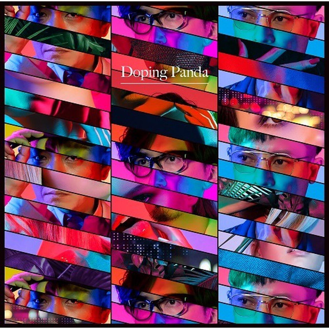 DOPING PANDA／Doping Panda（初回生産限定盤／CD+DVD）（特典なし）（ＣＤ）