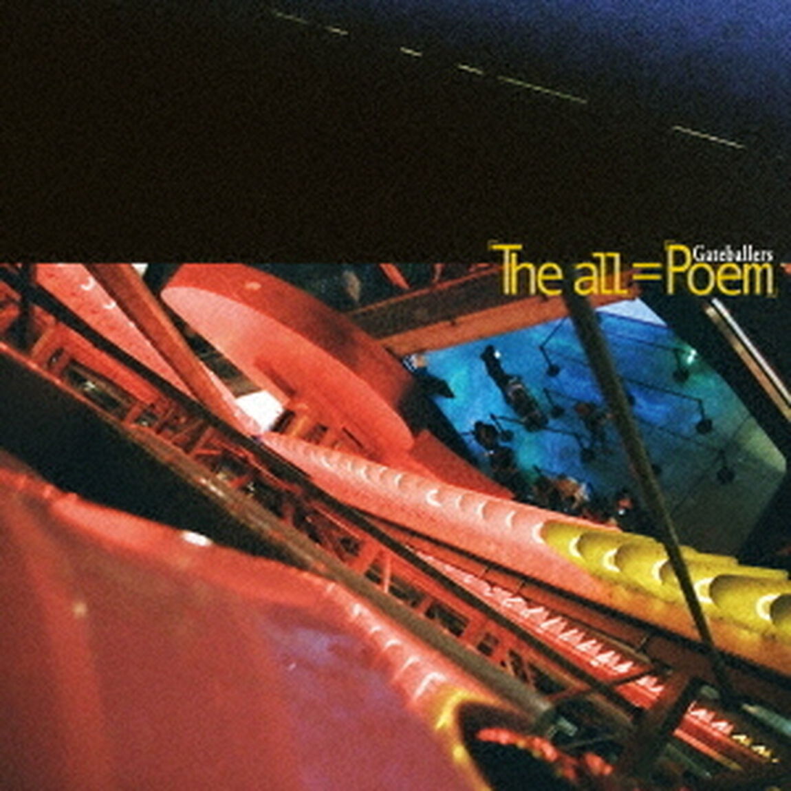 「The　all」＝「Poem」（ＣＤ）