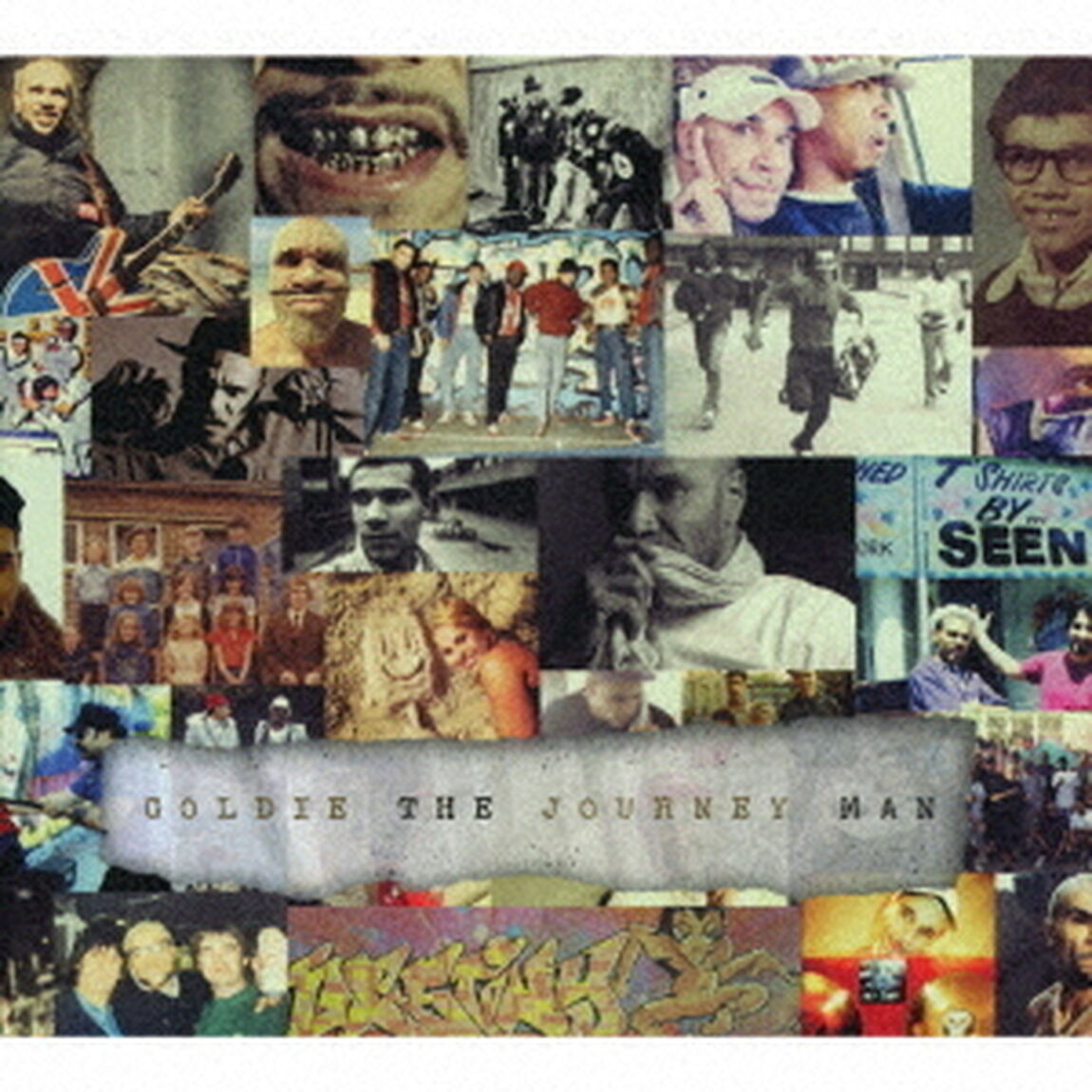 ザ・ジャーニー・マン（ＣＤ）