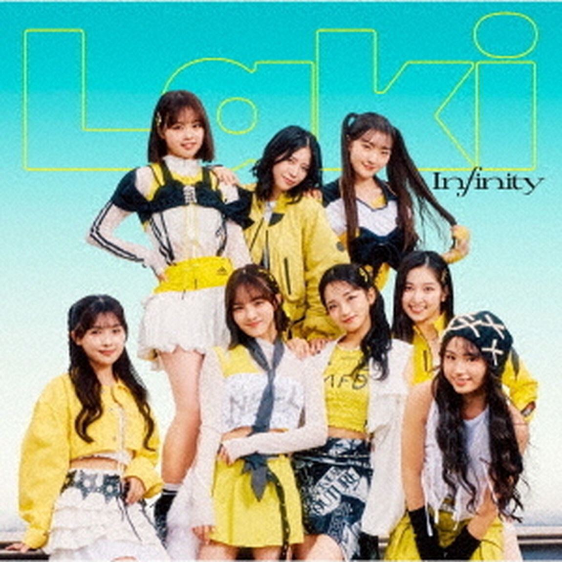 Laki／Infinity （通常盤／CD）（ＣＤ）