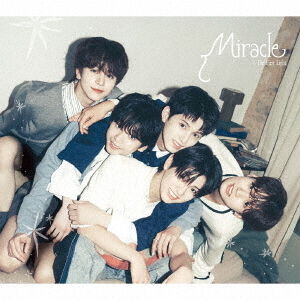VIBY／Miracle : The First Light（VIBY ver.／CD）（セブンネット限定